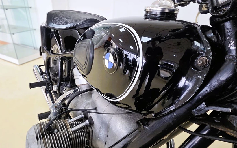 Moto Service Express Reparation Moto Merignac BMW R502 1962 980KMS 4 1