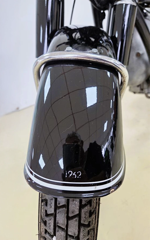 Moto Service Express Reparation Moto Merignac BMW R502 1962 980KMS 7 1