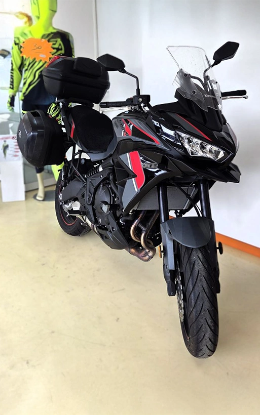 Moto Service Express Reparation Moto Merignac KAWASAKI VERSYS 650 2024 2 461 KM 7 1