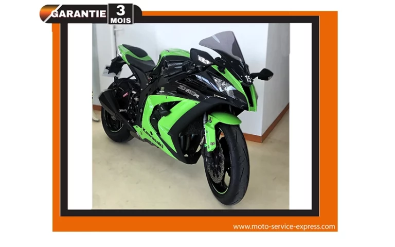 Moto Service Express Reparation Moto Merignac KAWASAKI ZX10R 2013 21 331 KM 1 1