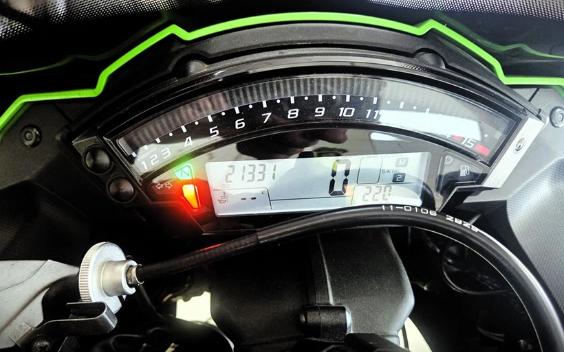 Moto Service Express Reparation Moto Merignac KAWASAKI ZX10R 2013 21 331 KM 5 1
