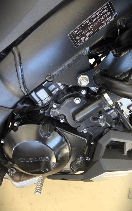 Moto Service Express Reparation Moto Merignac Suzuki V Strom 1000 XT ABS 2017 6 1