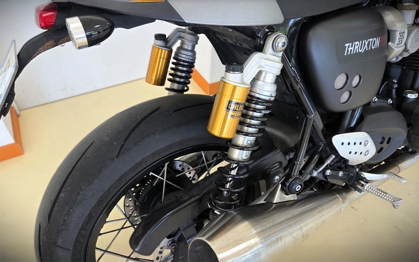 Moto Service Express Reparation Moto Merignac TRIUMPH RS 1200 THRUXTON 2020 13 595 KM 5 1