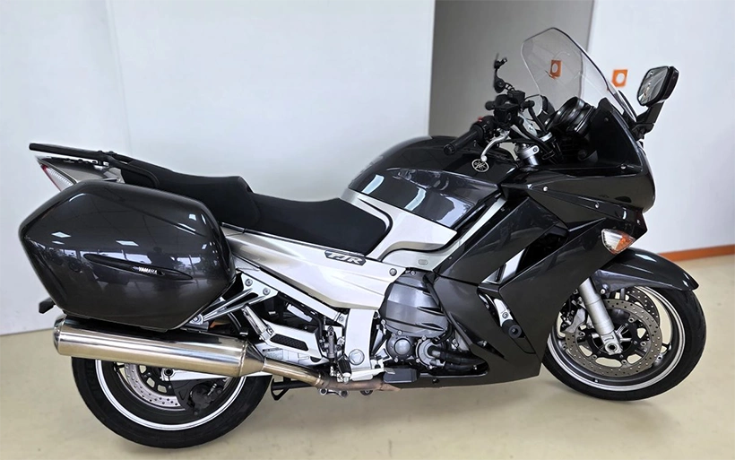 Moto Service Express Reparation Moto Merignac YAMAHA FJR 1300 A 2008 59182 KMS 3 1
