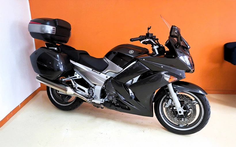 Moto Service Express Reparation Moto Merignac YAMAHA FJR 1300 A 2008 59182 KMS 4 1