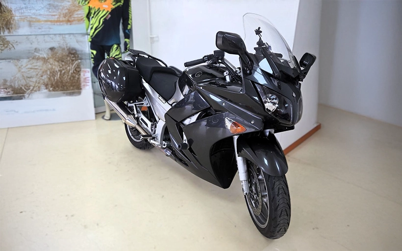 Moto Service Express Reparation Moto Merignac YAMAHA FJR 1300 A 2008 59182 KMS 6 1
