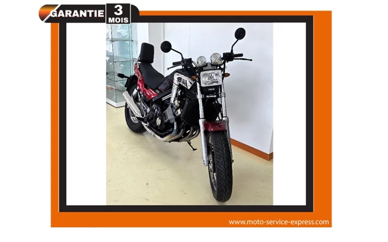 Moto Service Express Reparation Moto Merignac YAMAHA FZX 750 1991 43 613 Kms 1 1