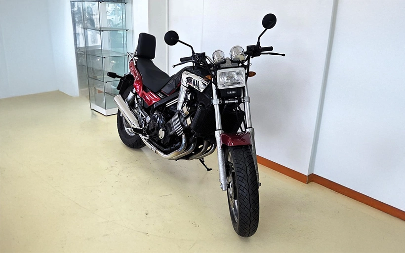 Moto Service Express Reparation Moto Merignac YAMAHA FZX 750 1991 43 613 Kms 4 1