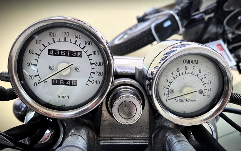 Moto Service Express Reparation Moto Merignac YAMAHA FZX 750 1991 43 613 Kms 5 1