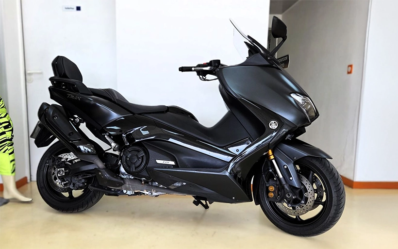 Moto Service Express Reparation Moto Merignac YAMAHA TMAX 530 2017 27000km 2 1