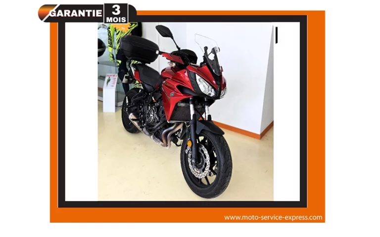 Moto Service Express Reparation Moto Merignac YAMAHA TRACER 700 2018 – 37280 Km 1 1
