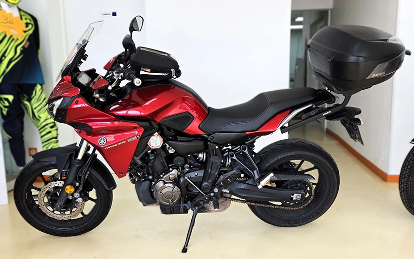 Moto Service Express Reparation Moto Merignac YAMAHA TRACER 700 2018 – 37280 Km 2 1
