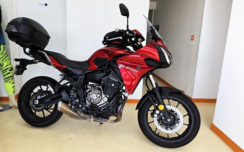 Moto Service Express Reparation Moto Merignac YAMAHA TRACER 700 2018 – 37280 Km 3 1